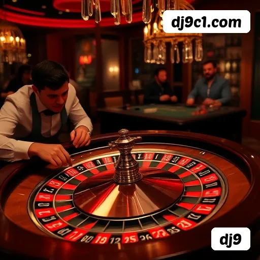 Aplicativo móvel dj9 para iOS e Android