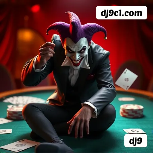 Cassino online dj9 - Imagem principal